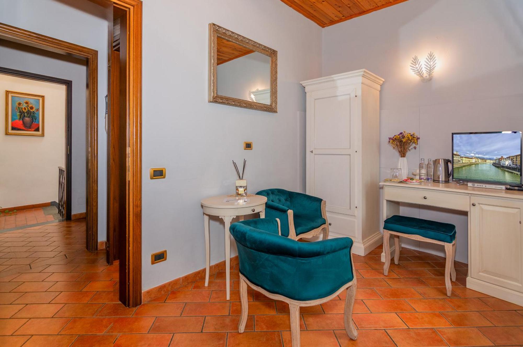 Rinascimento Bed & Breakfast Bed & Breakfast Pisa Exterior photo