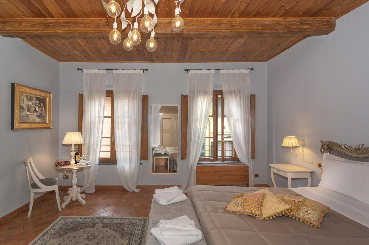 Rinascimento Bed & Breakfast Bed & Breakfast Pisa Exterior photo